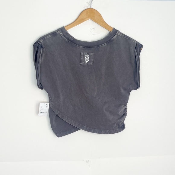 Free People Movement Womens Hot Shot Set Top Size Large - Picture 10 of 10